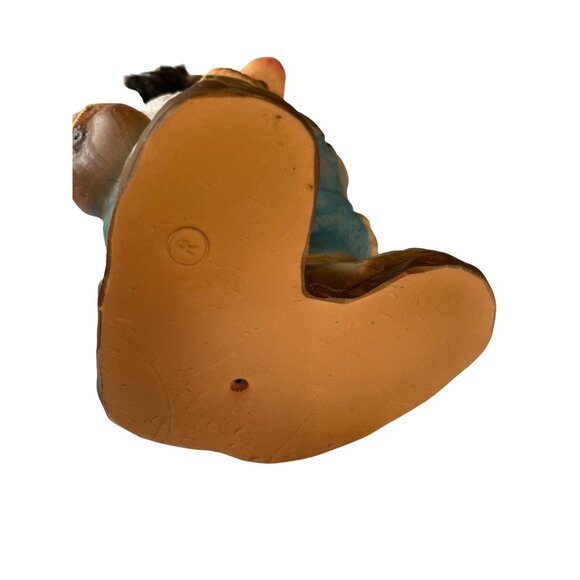 Erling Krage Norwegian One Eye Troll - Bergen Norway, Hand Crafted Folklore - Picture 12 of 16